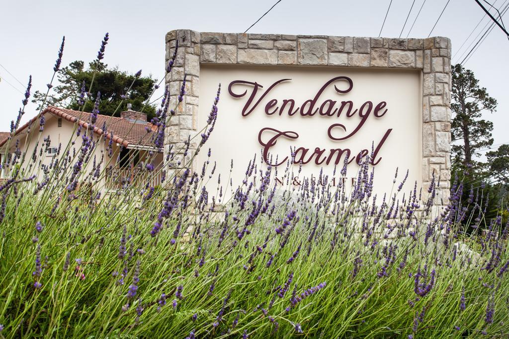 The Vendange Carmel Inn & Suites ภายนอก รูปภาพ