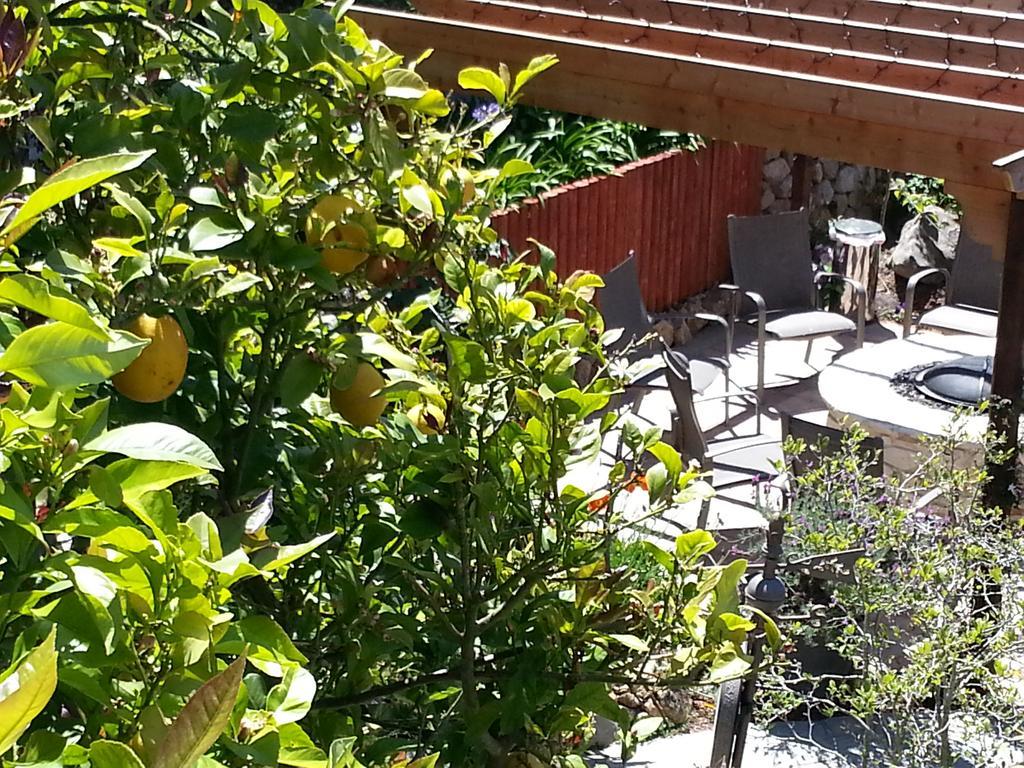 The Vendange Carmel Inn & Suites ภายนอก รูปภาพ
