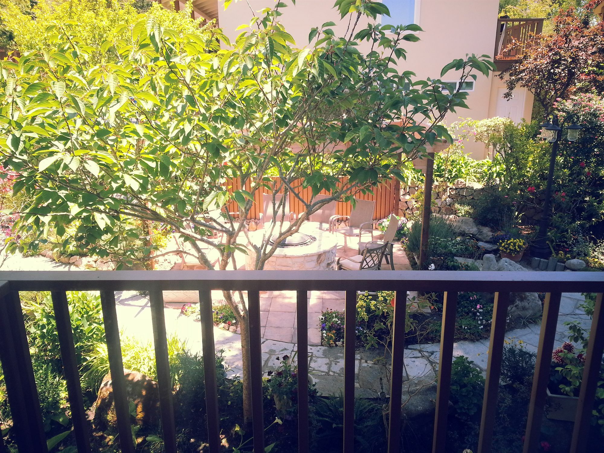 The Vendange Carmel Inn & Suites ภายนอก รูปภาพ